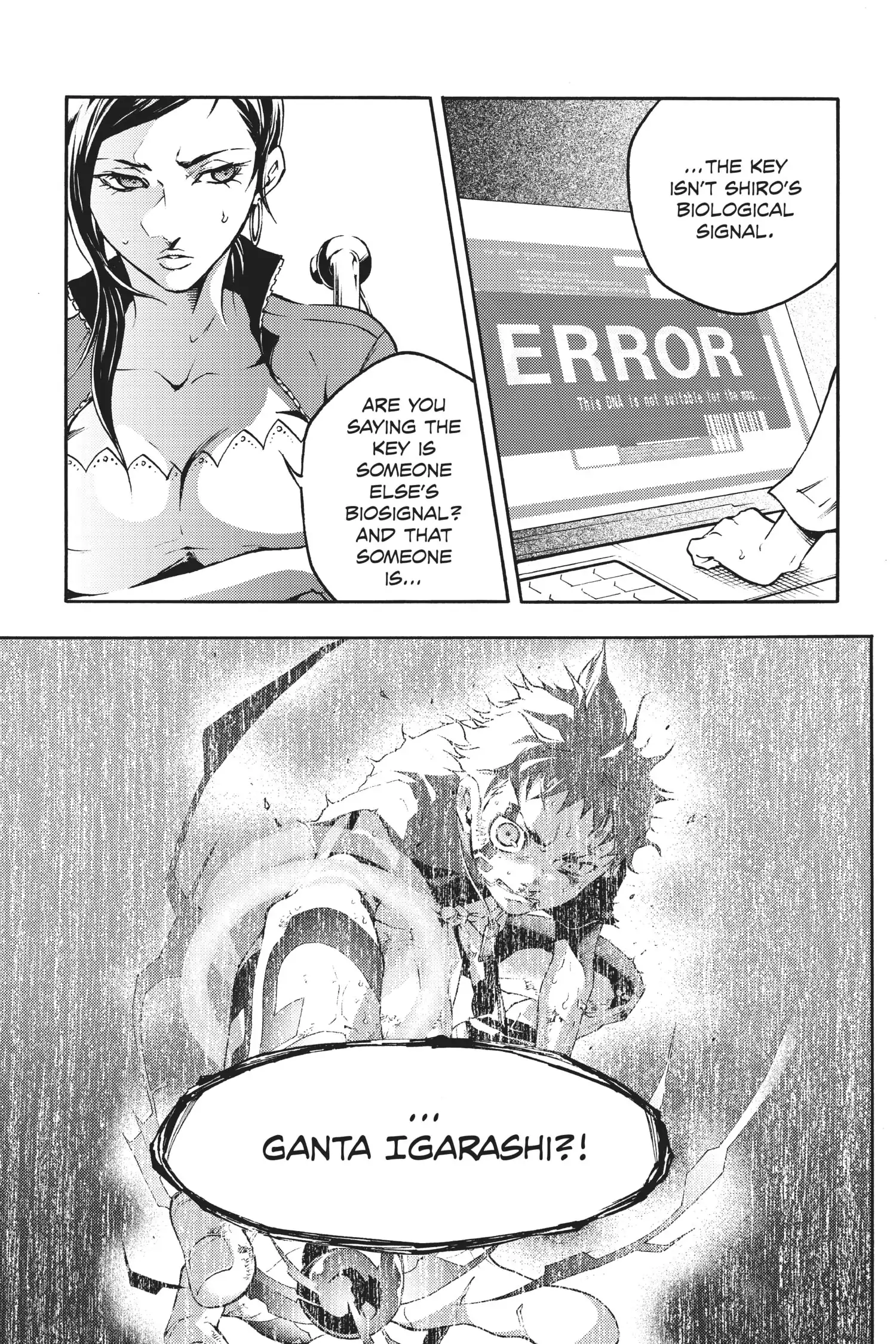 Deadman Wonderland Chapter 48 image 04